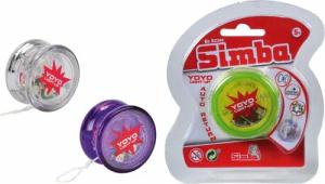 SIMBA Springseil Outdoor Spielzeug Seilspiel Yoyo