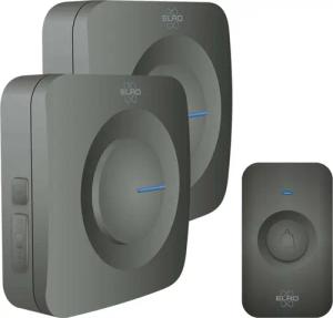 Elro Türklingel-Set DB3000-P1C2, 2 Empfänger, 52