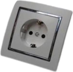 Lichtideen Schalter 5753 Levina S Schuko