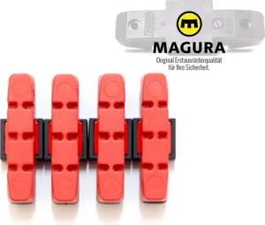 Magura Bremsbelag 4 x MAGURA Bremsbelag