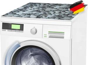 BAUHELD Antirutschmatte Waschmaschine [Made in Germany],