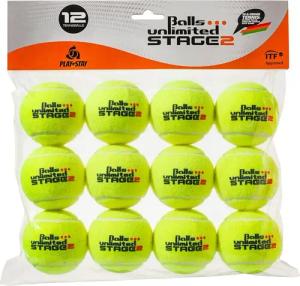 Balls Unlimited Tennisball Stage 2 Tournament