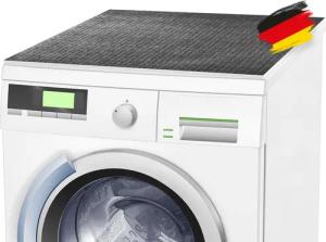 BAUHELD Antirutschmatte Waschmaschine [Made in Germany],