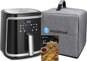 Aigostar Heißluftfritteuse Cube - 7L 1900W