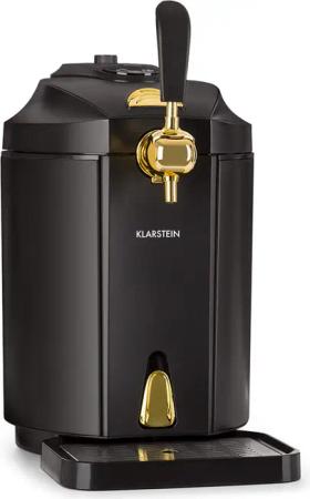 Klarstein Bierzapfanlage Skal Bierzapfanlage, Bierzapfanlage Bierkühler