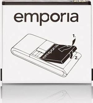 Emporia emporia Ersatzakku Handy-Akku