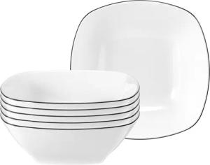 Seltmann Weiden Schale Lido Black Line