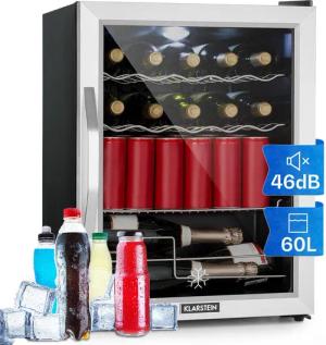 Klarstein Table Top Kühlschrank Beersafe-XL-mixit 10033120,
