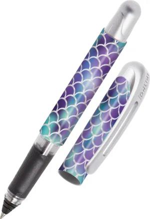 Online Pen Tintenroller College Tintenpatronen-Rollerball, ergonomisch,