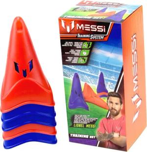 Otto Simon Fußballtor Messi Training System