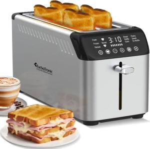 TurboTronic by Z-Line Toaster Langschlitz 4