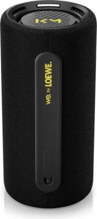 Loewe We. HEAR pro black. Bluetooth-Speaker