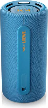 Loewe We. HEAR pro denim. Bluetooth-Speaker