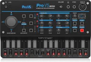 Behringer Synthesizer (Synthesizer, Analog Synthesizer), Pro