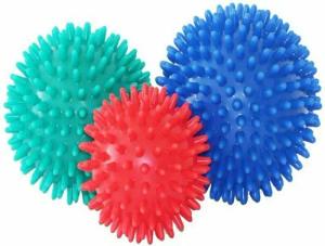 Massageball 3er Set Massagebälle - 7