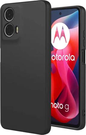 CoolGadget Handyhülle Handy Schutzhülle für Motorola