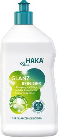 HAKA Glanzreiniger Boden 750ml Fussbodenreiniger