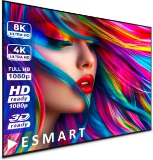 ESMART ESMART Germany UKD Rahmen Leinwand