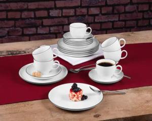 Seltmann Weiden Kaffeeservice Kaffeeservice 18-teilig -