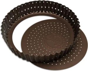 Sallys Tarteform Rund mit Hebeboden