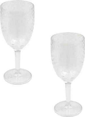 Neuetischkultur Sektglas Sektglas 2er Set Kunststoff