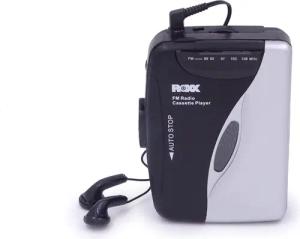 ROXX PCP 300 Kassetten Player (Tragbarer