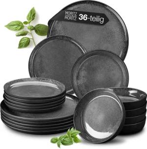 Moritz & Moritz Tafelservice Geschirr Set