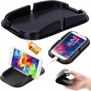 MEGADEALS Anti-Rutsch-Pad Antirutschmatte Auto Handy Antirutsch