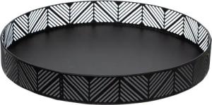Secret de Gourmet Tablett, Metall, Boho