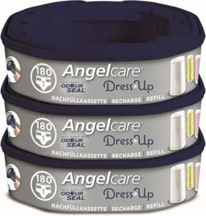 Angelcare® Windeleimer Nachfüllkassetten f. Windeleimer Dress-Up