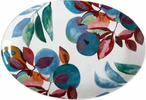 Maxwell & Williams Servierplatte SAMBA Oval