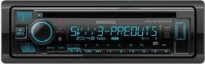 JVC Radio (Radio mit CD fürs