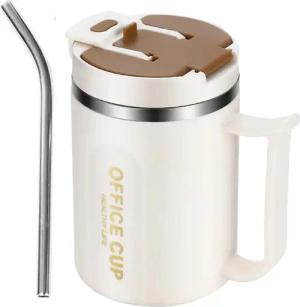 Coonoor Thermobecher Kaffeebecher to Go Edelstahl,