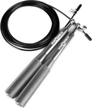 Springseil 3 m Silber