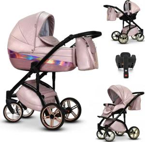 BabyMerc Kombi-Kinderwagen Vip Lux 5 in