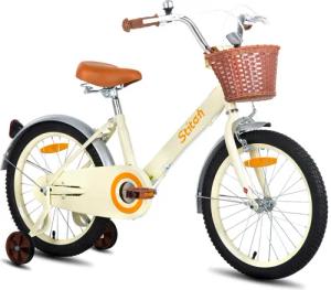JOYSTAR Kinderfahrrad Vintage 12 14 16