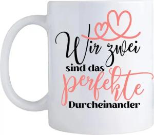 Giftandprint Tasse Lieblingsmensch Valentinstag Valentinstaggeschenk Liebe
