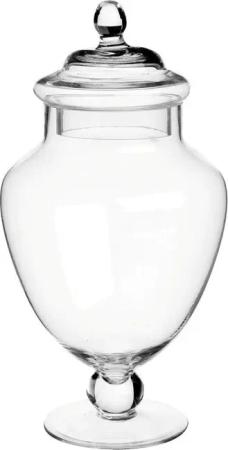 Secret de Gourmet Vorratsglas, Glas, (einzeln,