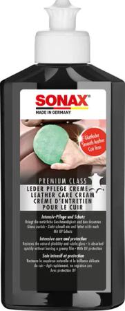 Sonax SONAX PremiumClass LederPflegeCreme 250 ml