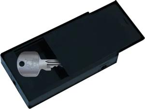 BASI Tresor Schlüsselbox (Packung, 1-St), magnetische