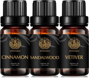 UE Stock Duftöl Sandelholz Zimt Vetiver