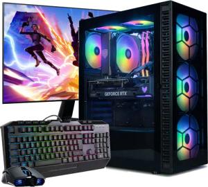 Meinpc AMD Ryzen 7 Set PC-Set