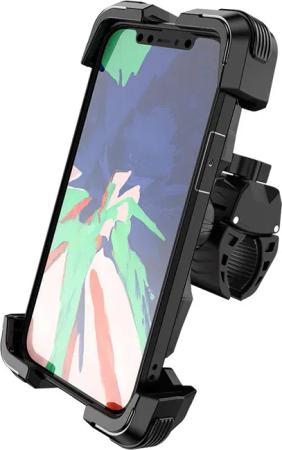 zggzerg Handy-Halterung Handyhalter für Motorrad Fahrrad
