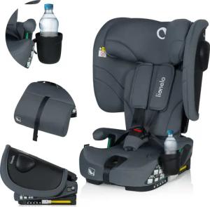 lionelo Autokindersitz NELLY I-SIZE, ab: ab