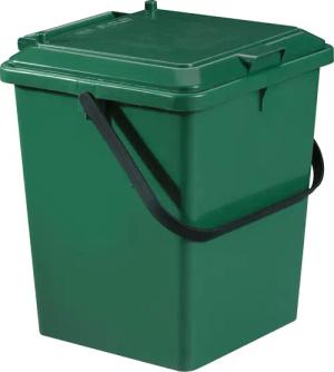 Graf Otto Biomülleimer Garantia Bio-Eimer 8