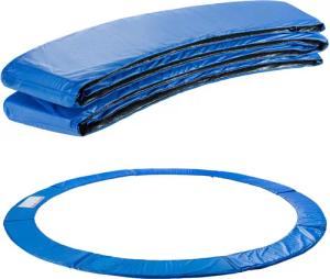 Arebos Trampolin-Randabdeckung Federschutz Ø 305 cm,