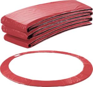 Arebos Trampolin-Randabdeckung Federschutz Ø427 cm, Randschutz,