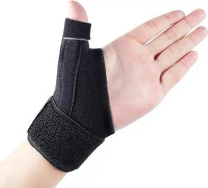 LuxusKollektion Daumenbandage Daumenbandage Handgelenkstütze Daumenschiene für
