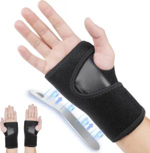 LuxusKollektion Handgelenkstütze Handgelenkstütze Atmungsaktive Handgelenkschiene für