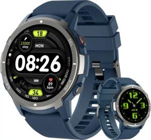 ombar Smartwatch Herren mit Telefonfunktion für